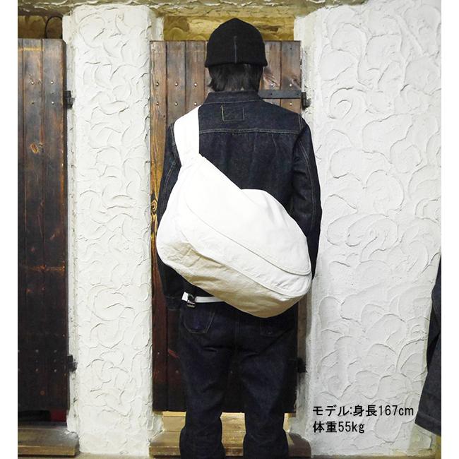 TROPHY CLOTHING トロフィークロージング TR-B27 Newspaper Bag TROPHY CLOTHING トロフィークロージング TR-B27 Newspaper Bag