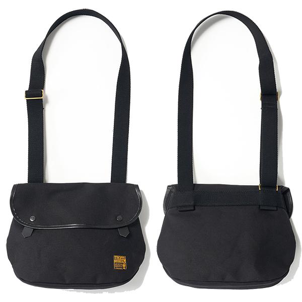 TROPHY CLOTHING ボディバッグ ブラック トロフィークロージング TROPHY CLOTHING ショルダーバッグ tr-b01 DAY