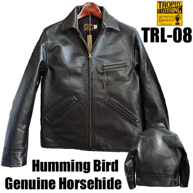 TROPHY CLOTHING トロフィークロージング レザージャケット TRL TROPHY CLOTHING トロフィークロージング レザージャケット TRL