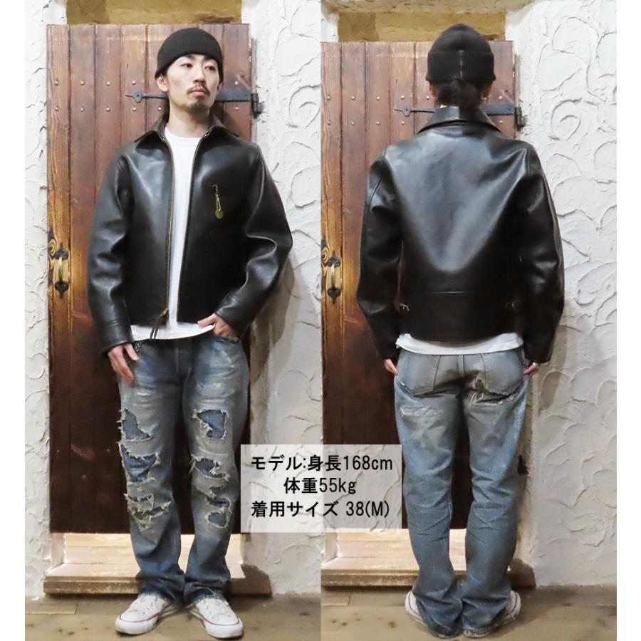 TROPHY CLOTHING トロフィークロージング レザージャケット TRL TROPHY CLOTHING トロフィークロージング レザージャケット TRL