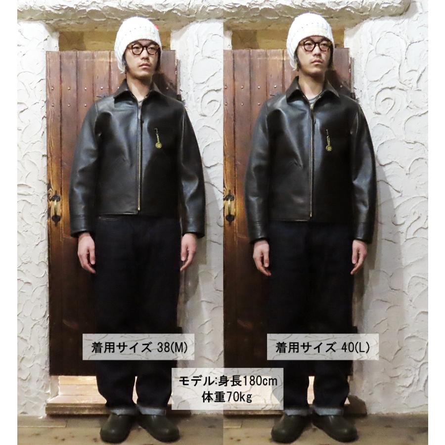TROPHY CLOTHING トロフィークロージング レザージャケット TRL TROPHY CLOTHING トロフィークロージング レザージャケット TRL