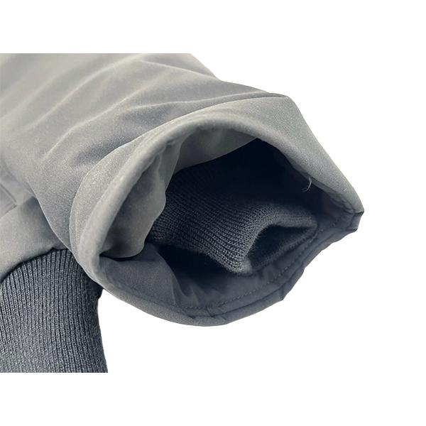 トロフィークロージング TROPHY CLOTHING ジャケット TRMN-504 MONOCHROME Shipboard Jacket モノクローム 中綿 日本製 バイカー アメカジ アウター メンズ | TROPHY CLOTHING | 17