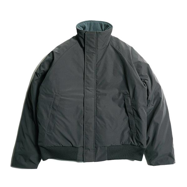 トロフィークロージング TROPHY CLOTHING ジャケット TRMN-504 MONOCHROME Shipboard Jacket モノクローム 中綿 日本製 バイカー アメカジ アウター メンズ | TROPHY CLOTHING | 08