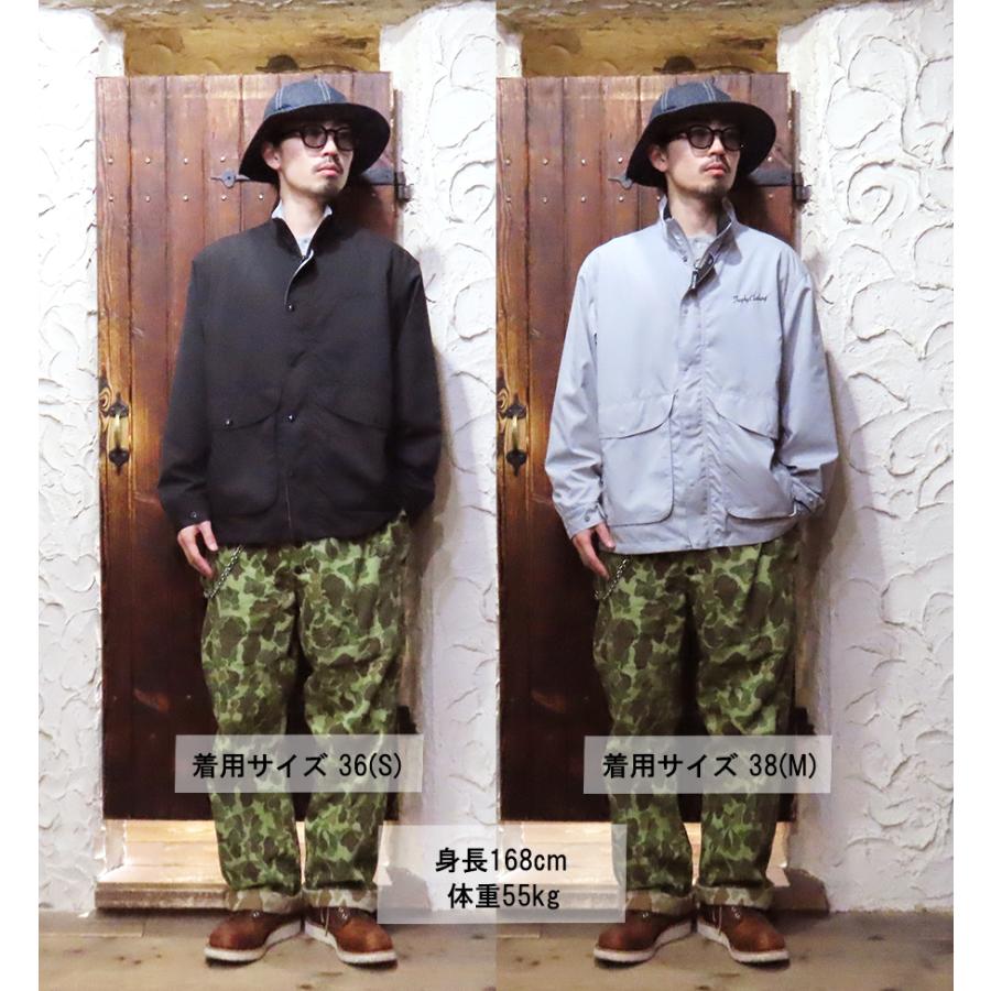 TROPHY CLOTHING（トロフィークロージング） アウトドアジャケット