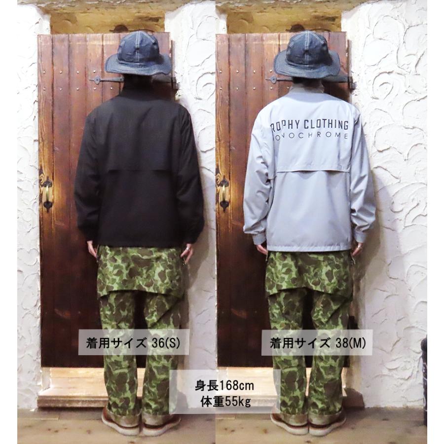 TROPHY CLOTHING（トロフィークロージング） アウトドアジャケット
