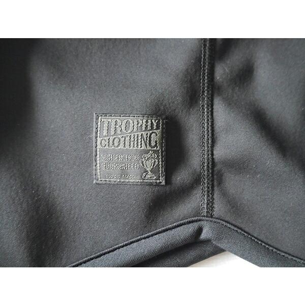 トロフィークロージング TROPHY CLOTHING ネックウォーマー TRMN-802 MONOCHRIME モノクローム フリース 防寒 防風 保温 アメカジ バイカー メンズ | TROPHY CLOTHING | 07