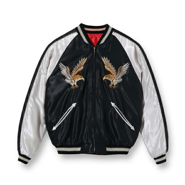 TAILOR TOYO テーラー東洋 TAILOR東洋 リバーシブル スカジャン