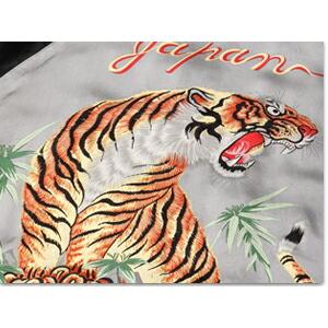 FULLCOUNT 日本製スカジャン虎限定版unisex camo USA