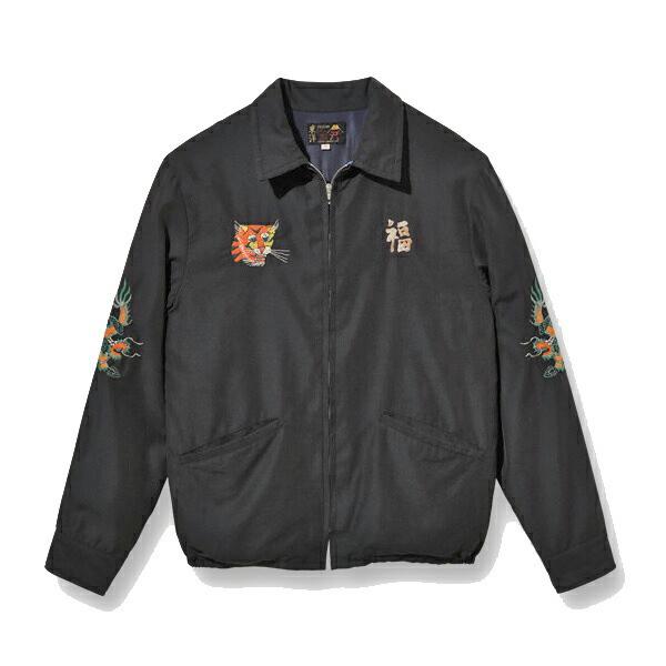 テーラー東洋 TAILOR ベトジャン TT15395 ベトナムジャケット 