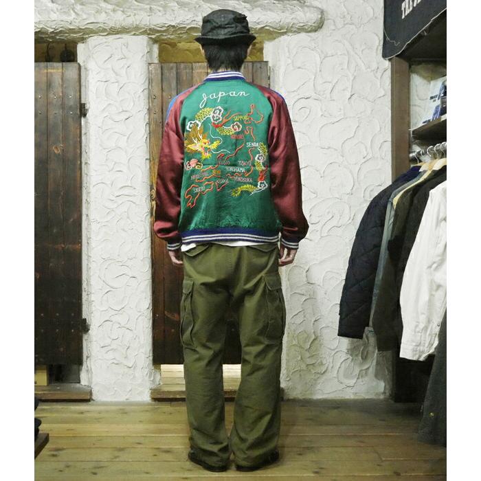 TAILOR TOYO テーラー東洋 スカジャン TT15416-145 港商 KOSHO