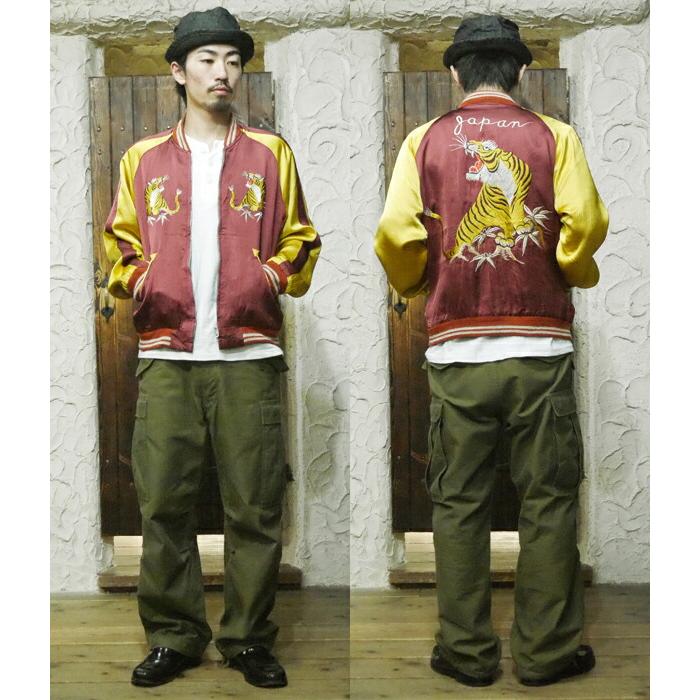 港商　TT15416 Lサイズ TAILOR TOYO テーラー東洋 スカジャン TT15416-145 港商 KOSHO
