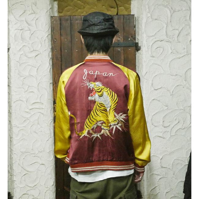 TAILOR TOYO テーラー東洋 スカジャン TT15416-145 港商 KOSHO