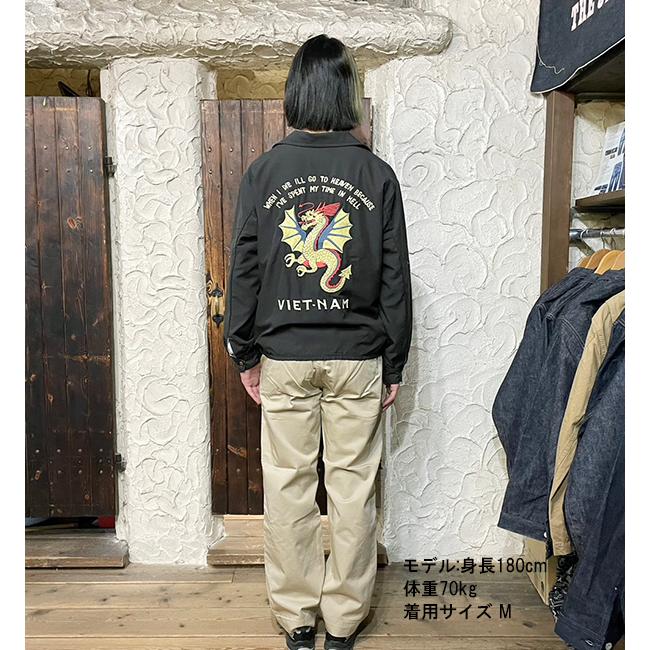 TAILOR TOYO テーラー東洋 TAILOR東洋 ベトジャン TT15494 ベトナム 