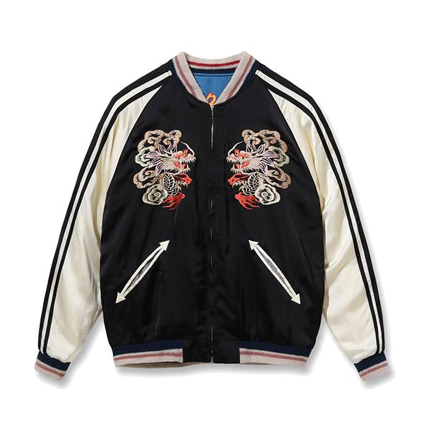 TAILOR TOYO テーラー東洋 スカジャン TT15531-119 港商 TAILOR TOYO テーラー東洋 スカジャン TT15531-119 港商