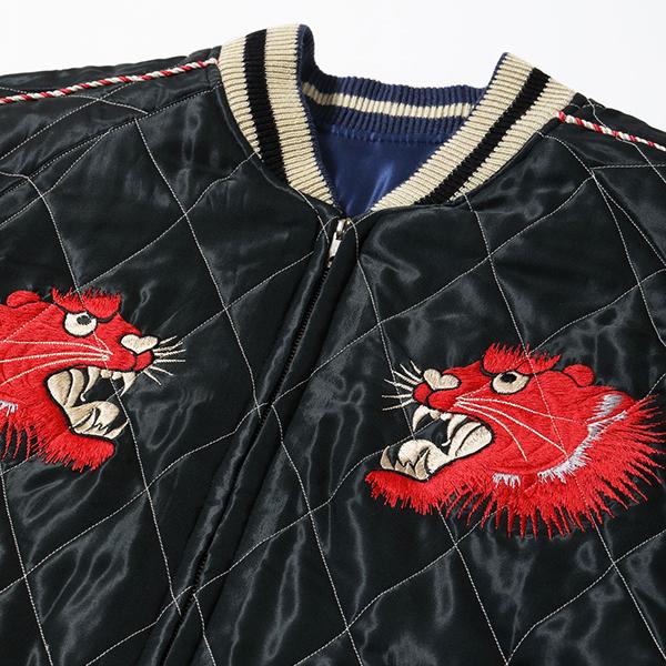 TAILOR TOYO テーラー東洋 スカジャン TT15543-119 RED TIGER TAILOR TOYO テーラー東洋 スカジャン TT15543-119 RED TIGER