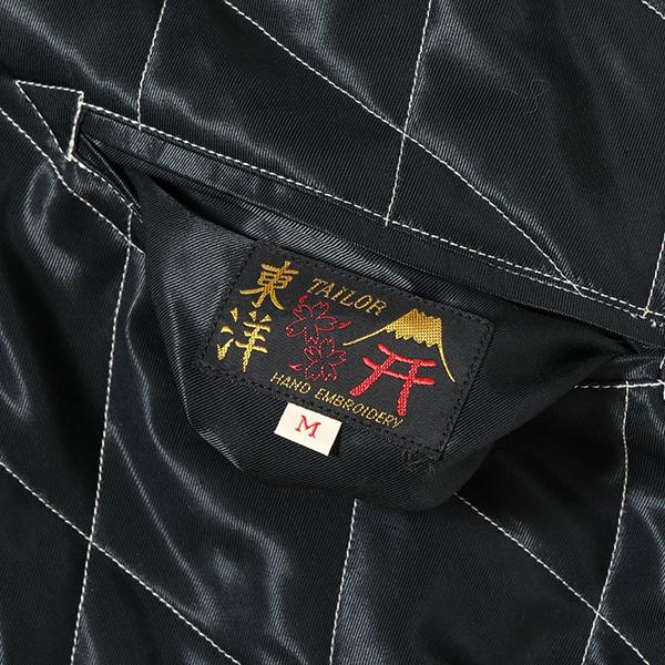 TAILOR TOYO テーラー東洋 スカジャン TT15543-119 RED TIGER TAILOR TOYO テーラー東洋 スカジャン TT15543-119 RED TIGER