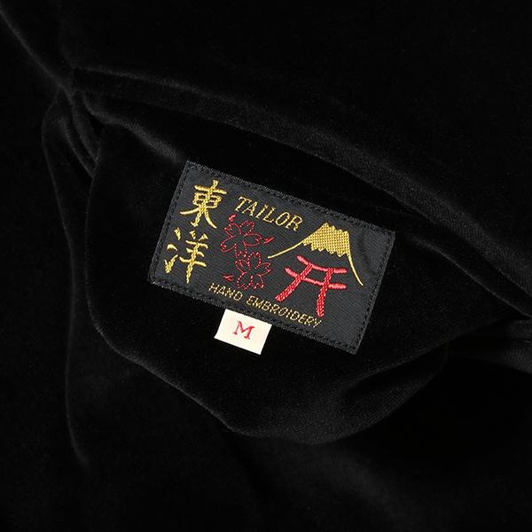 TAILOR TOYO テーラー東洋 TAILOR東洋 リバーシブル 別珍 TAILOR TOYO テーラー東洋 TAILOR東洋 リバーシブル 別珍