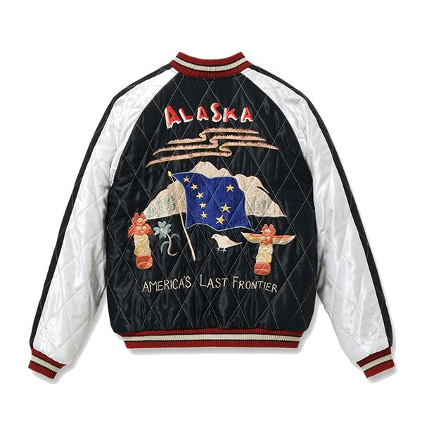 TAILOR TOYO テーラー東洋 TAILOR東洋 別珍 アラスカジャン