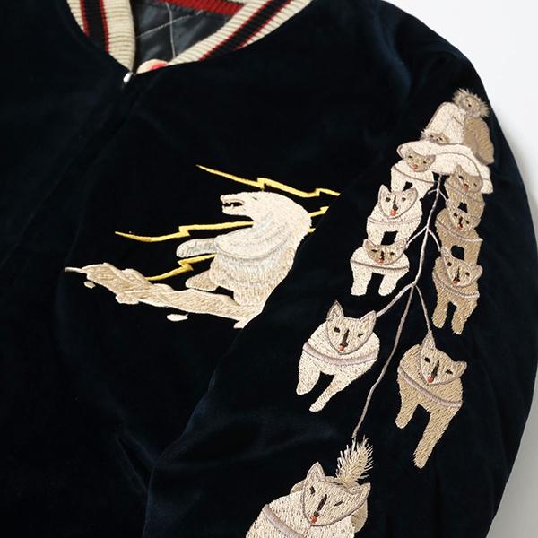 TAILOR TOYO テーラー東洋 TAILOR東洋 別珍 アラスカジャン TT15544