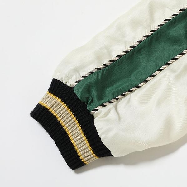 TAILOR TOYO テーラー東洋 TAILOR東洋 リバーシブルスカジャン TT15545