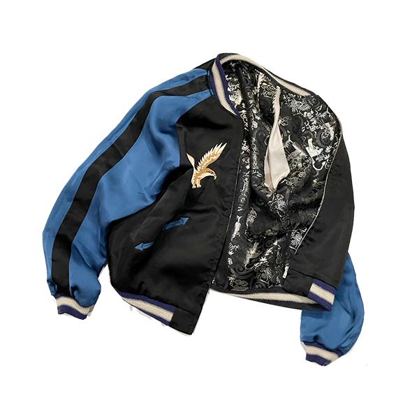 TAILOR TOYO テーラー東洋 TAILOR東洋 スカジャン TT15717 港商