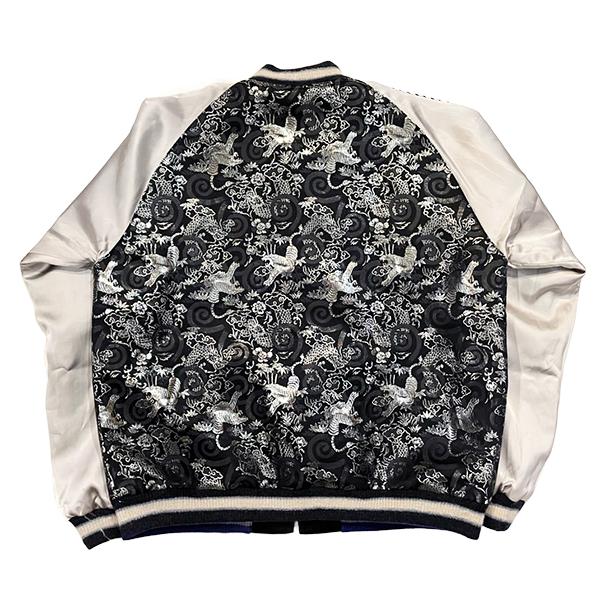 TAILOR TOYO テーラー東洋 TAILOR東洋 スカジャン TT15717 港商