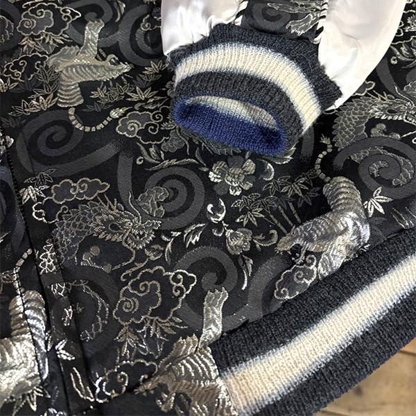 TAILOR TOYO テーラー東洋 TAILOR東洋 スカジャン TT15717 港商