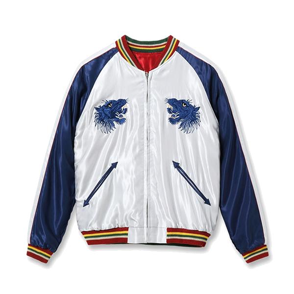 TAILOR TOYO テーラー東洋 TAILOR東洋 リバーシブル スカジャン