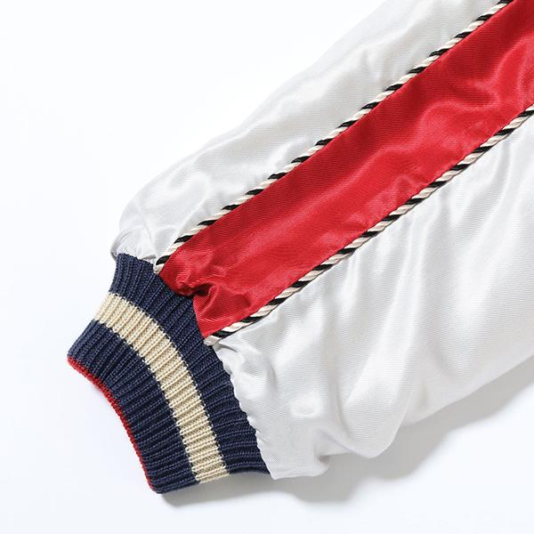 TAILOR TOYO テーラー東洋 スカジャンTT15791-145 JAPAN MAP×GOLD