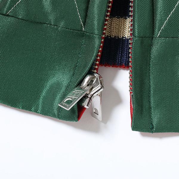 TAILOR TOYO テーラー東洋 スカジャンTT15791-145 JAPAN MAP×GOLD