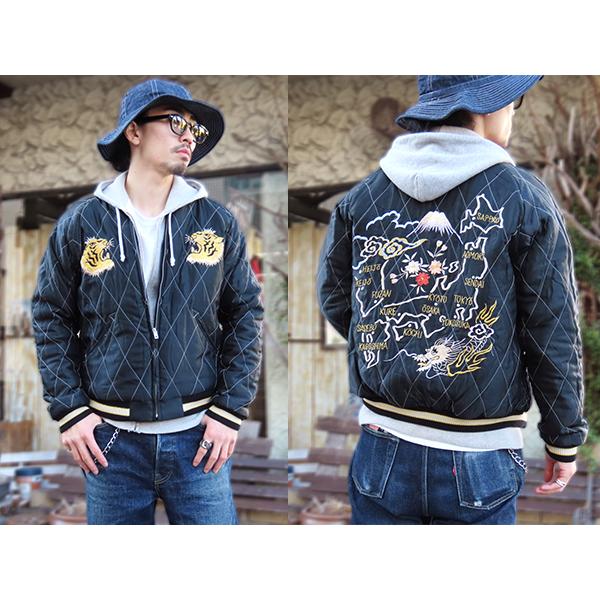 TAILOR TOYO テーラー東洋 TAILOR東洋 別珍 スカジャン TT15792-128