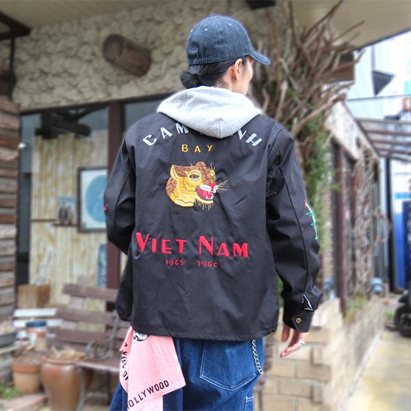 TAILOR TOYO テーラー東洋 TAILOR東洋 ベトジャン TT15796 Cotton