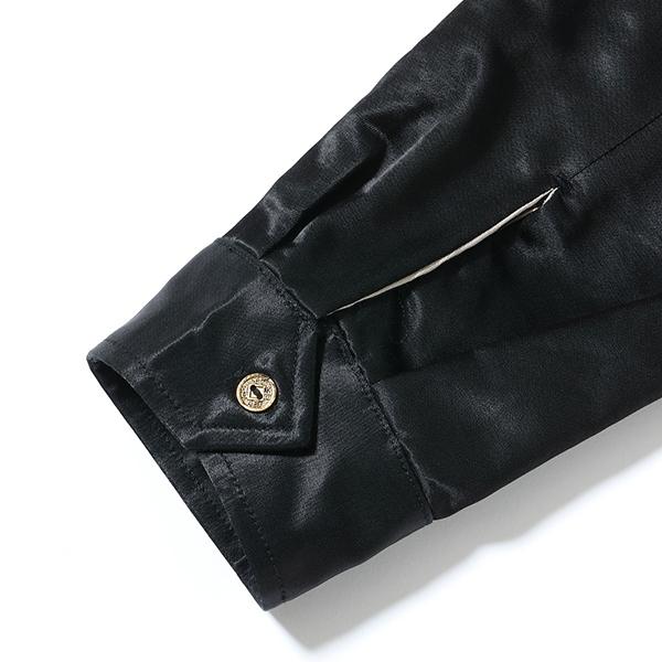 TAILOR TOYO テーラー東洋 TAILOR東洋 サテン ベトジャン TT15798