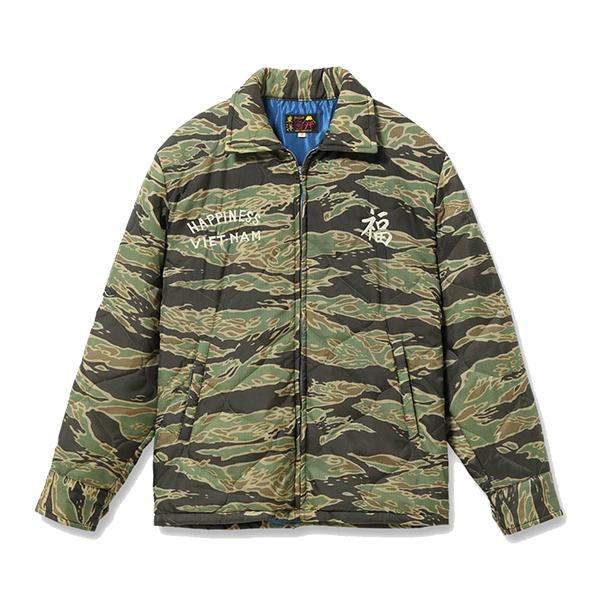 ベトナムジャケット TAILOR東洋 キルティングジャケットテーラー東洋Ｌサイズ TAILOR TOYO テーラー東洋 TAILOR東洋 キルティング ベトジャン