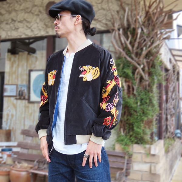 TAILOR TOYO (2026年1月2日販売開始) テーラー東洋 TAILOR東洋 別珍