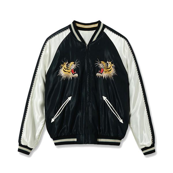 TAILOR TOYO テーラー東洋 TAILOR東洋 リバーシブル スカジャン