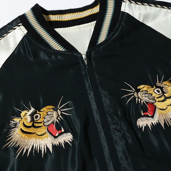 TAILOR TOYO テーラー東洋 TAILOR東洋 リバーシブル スカジャン