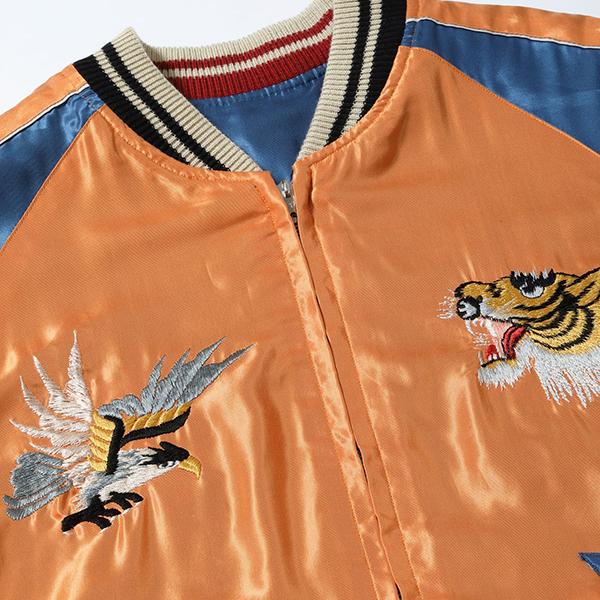 TAILOR TOYO テーラー東洋 TAILOR東洋 リバーシブル スカジャン