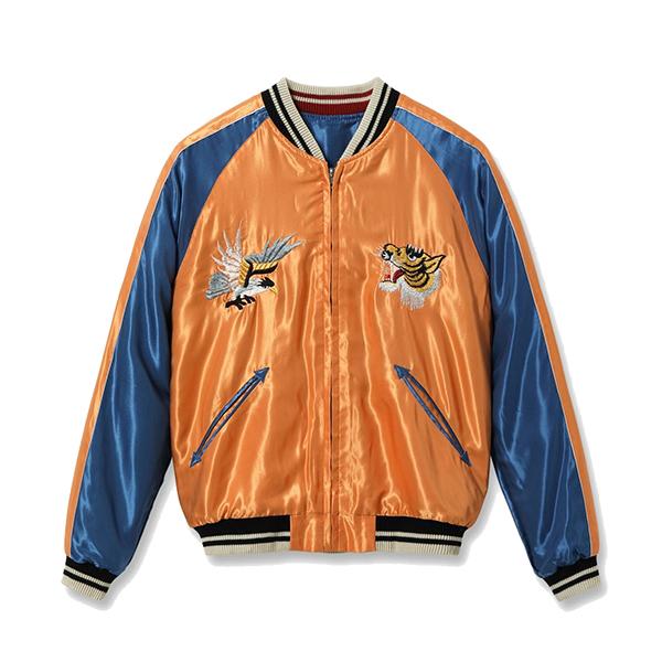 TAILOR TOYO テーラー東洋 TAILOR東洋 リバーシブル スカジャン