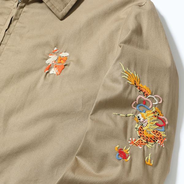 TAILOR TOYO テーラー東洋 TAILOR東洋 ベトジャン TT15879 Cotton