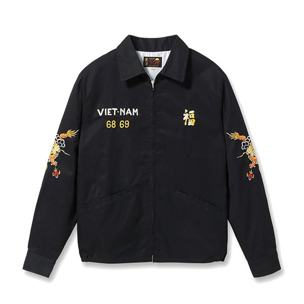 TAILOR TOYO テーラー東洋 TAILOR東洋 ベトジャン TT15879 Cotton