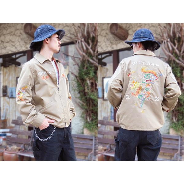 新品未使用！テーラー東洋ベトジャンXXL TAILOR TOYO テーラー東洋 ベトジャン TT15892 コットン ベトナム