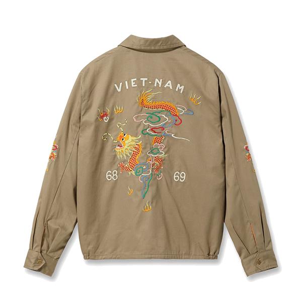 TAILOR TOYO テーラー東洋 TAILOR東洋 ベトジャン TT15879 Cotton