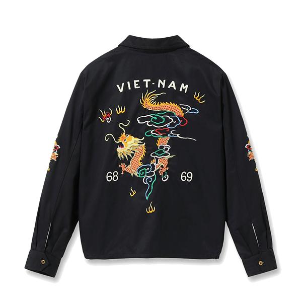 TAILOR TOYO テーラー東洋 TAILOR東洋 ベトジャン TT15879 Cotton