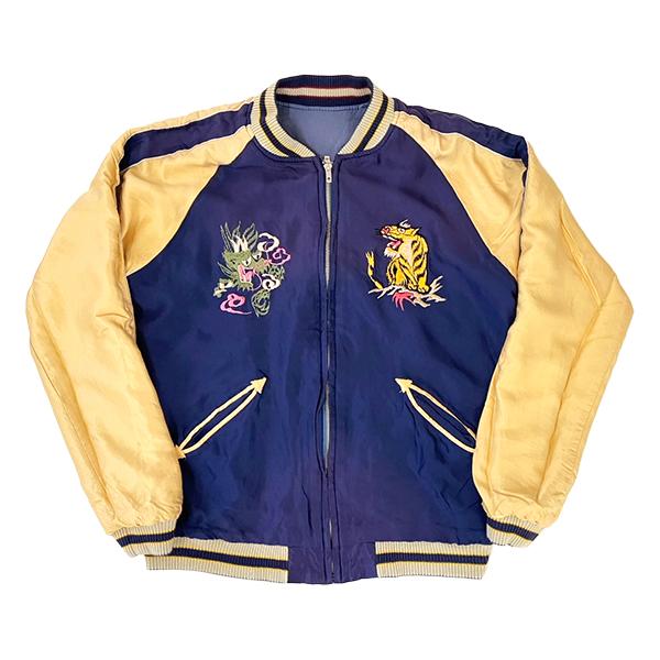 TAILOR TOYO テーラー東洋 TAILOR東洋 リバーシブル スカジャン