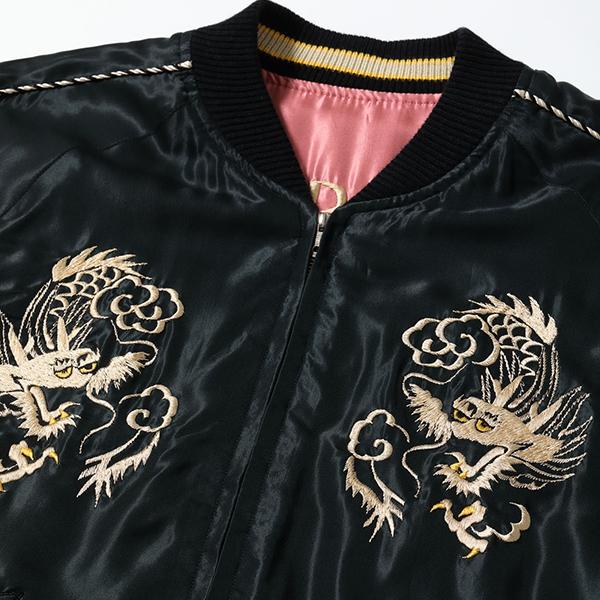 TAILOR TOYO テーラー東洋 リバーシブル スカジャン TT15972-219