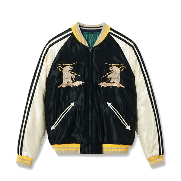 TAILOR TOYO テーラー東洋 スカジャン TT15973-119 アラスカジャン