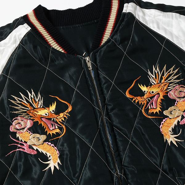 TAILOR TOYO テーラー東洋 スカジャン TT15973-219 オールブラック