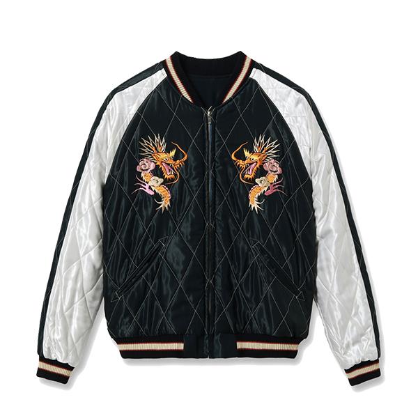 TAILOR TOYO テーラー東洋 スカジャン TT15973-219 オールブラック