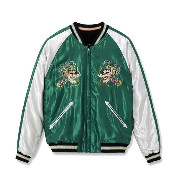 TAILOR TOYO テーラー東洋 TAILOR東洋 別珍 スカジャン TT15975-119